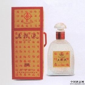 2007年五粮液金榜题名（千福）