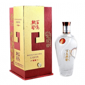 五粮液百鸟朝凤酒52度500毫升（精酿）