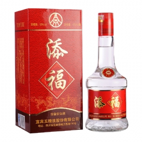 五粮液添福酒52度500毫升（千祥百福）