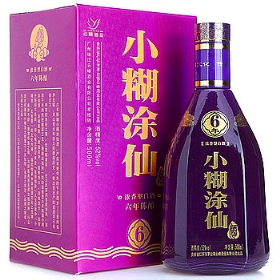 小糊涂仙6年52度500毫升（陈酿）