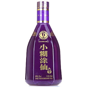 小糊涂仙6年52度500毫升（陈酿）