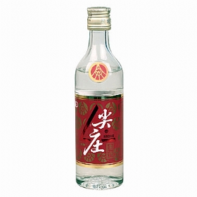 五粮液尖庄酒52度100毫升