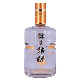 五粮液喜结缘酒38度500毫升