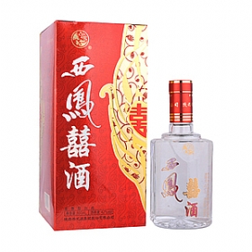 西凤50度500毫升（喜酒 ）