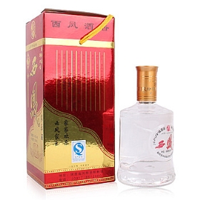 西凤45度500毫升（家乐酒）