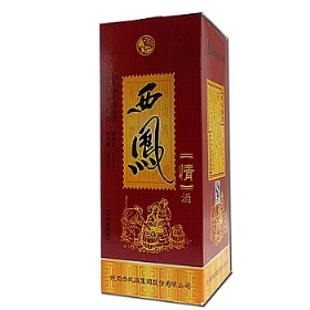 西凤48度460毫升（情酒）