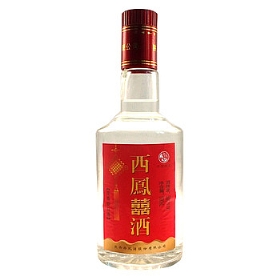 西凤50度500毫升（喜酒 ）.