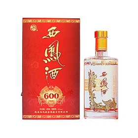 西凤特质珍品45度600毫升（西凤600）