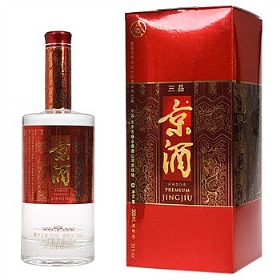 五粮液京酒38度500毫升（三品）