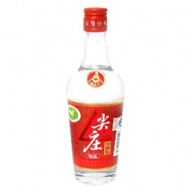 五粮液尖庄酒52度250毫升（精品曲酒）