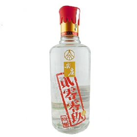 五粮液尖庄酒50度450毫升（2009精酿）