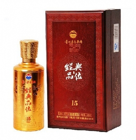 习酒15年52度500毫升（经典品味）