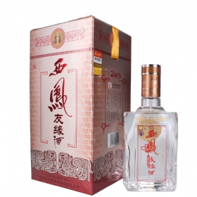 西凤46度500毫升（友缘酒）