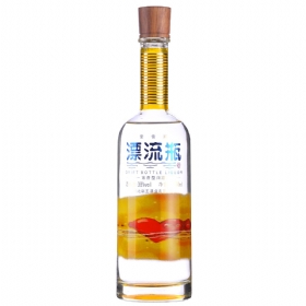 献王漂流瓶酒38度350毫升（亲情瓶）