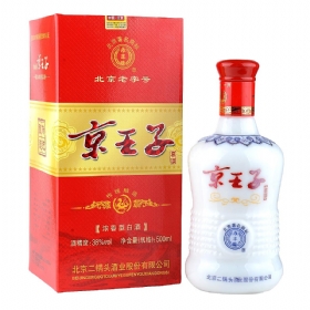 京王子38度500毫升（喜酒）