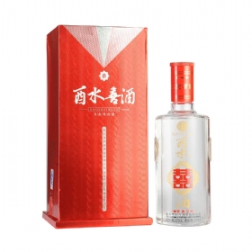 酉水河 酉水52度500毫升（喜酒）