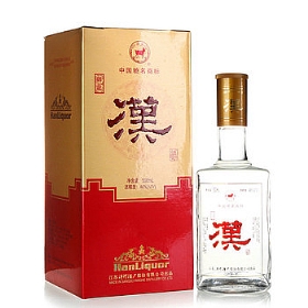 洋河46度500毫升（御龙汉酒（2005年陈酿））