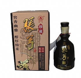 张弓酒46度500毫升（珍藏）