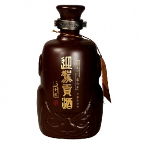 迎驾贡酒15年50度500毫升