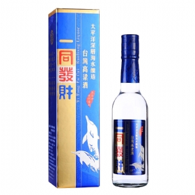 一同发财52度300毫升（台湾高粱酒）