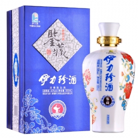 伊力特伊力珍酒50度500毫升（鉴藏）