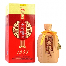 小角楼52度500毫升（1958）