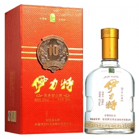 伊力特10年52度500毫升（珍藏）