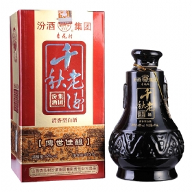 汾酒 千秋老酒42度475毫升