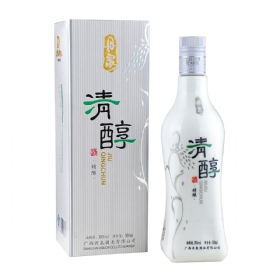 丹泉清醇精酿38度500毫升