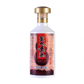 笨人煮酒53度500毫升（新御品）