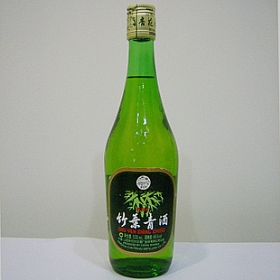 汾酒竹叶青酒45度500毫升（出口）