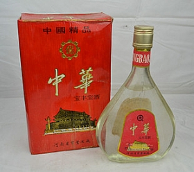 宝丰50度500毫升（1994年中华宝丰）