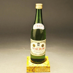 汾酒竹叶青酒50度500毫升（1987年）