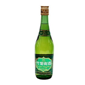 汾酒竹叶青酒45度475毫升（牧童盒六瓶装）