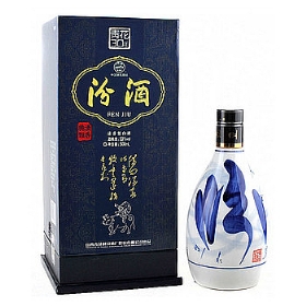 汾酒30年青花瓷53度500毫升