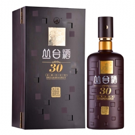 丛台30年窖龄原浆38度500毫升