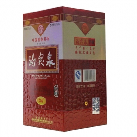 趵突泉特酿34度490毫升（精品）