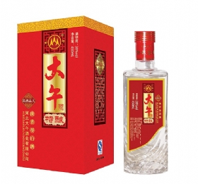 大午38度450毫升（特酿）