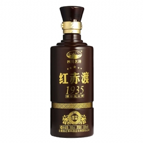 红赤渡53度500毫升（1935酱香珍藏）