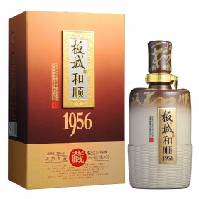 板城和顺39度450毫升（1956）