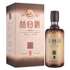 丛台酒9年窖龄原浆41度500毫升