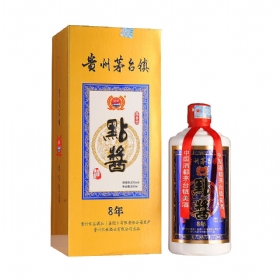 茅台8年点酱酒53度500毫升