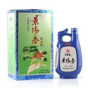 景芝景阳春35度460毫升（如意酒）