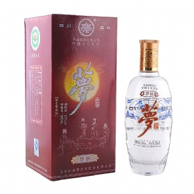 红楼梦梦酒53度500毫升（秋）