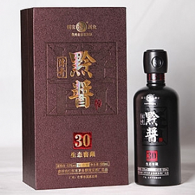 国宝酒30年传奇黔酱53度500毫升