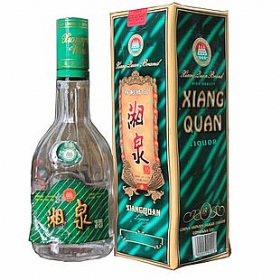 酒鬼湘泉酒48度500毫升（98年特制精品（绿盒））