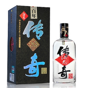 酒鬼酒52度500毫升（百年传奇）