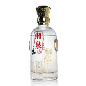 酒鬼湘泉王酒42度500毫升（蓝瓶）