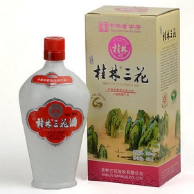 桂林三花38度450毫升（珍品）