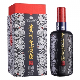 贵州迎宾酒53度500毫升（天蕴经典）